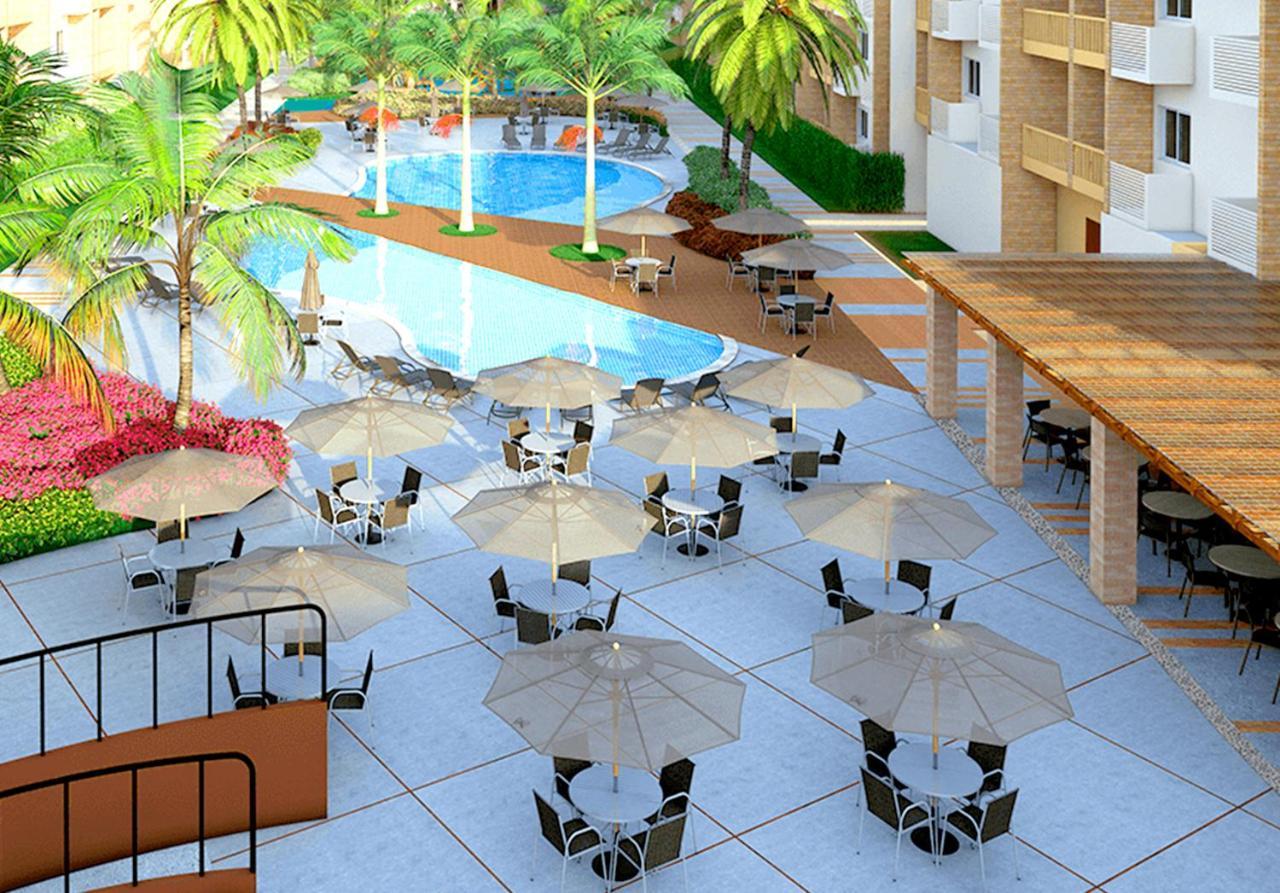 Ondas Praia Resort By Wam Experience Porto Seguro Dış mekan fotoğraf