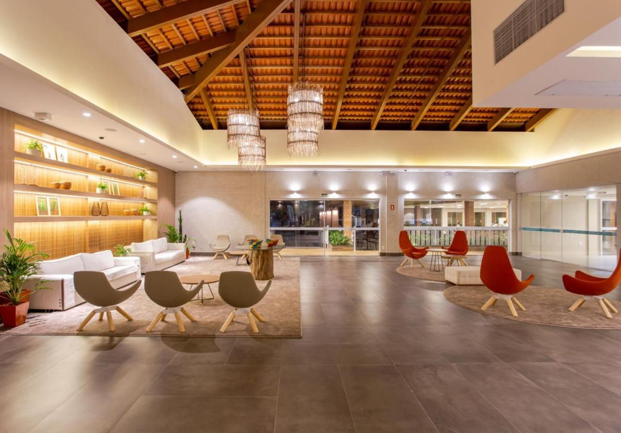 Ondas Praia Resort By Wam Experience Porto Seguro Dış mekan fotoğraf