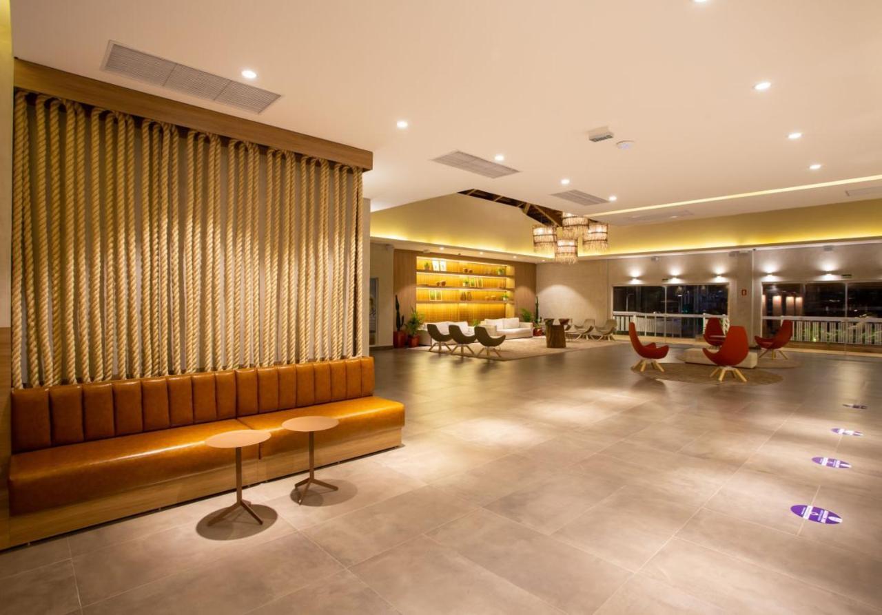 Ondas Praia Resort By Wam Experience Porto Seguro Dış mekan fotoğraf