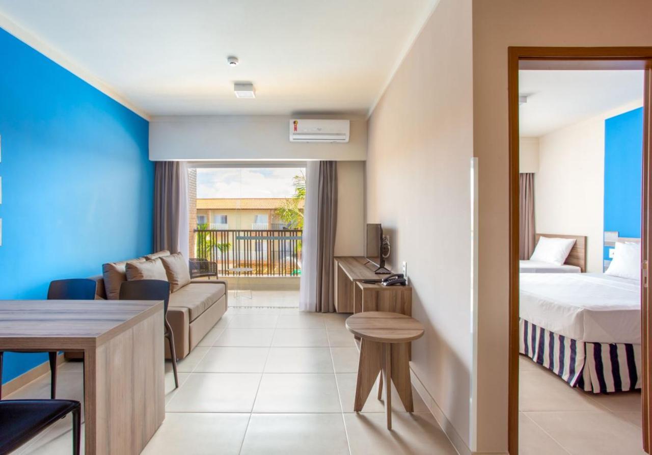 Ondas Praia Resort By Wam Experience Porto Seguro Dış mekan fotoğraf