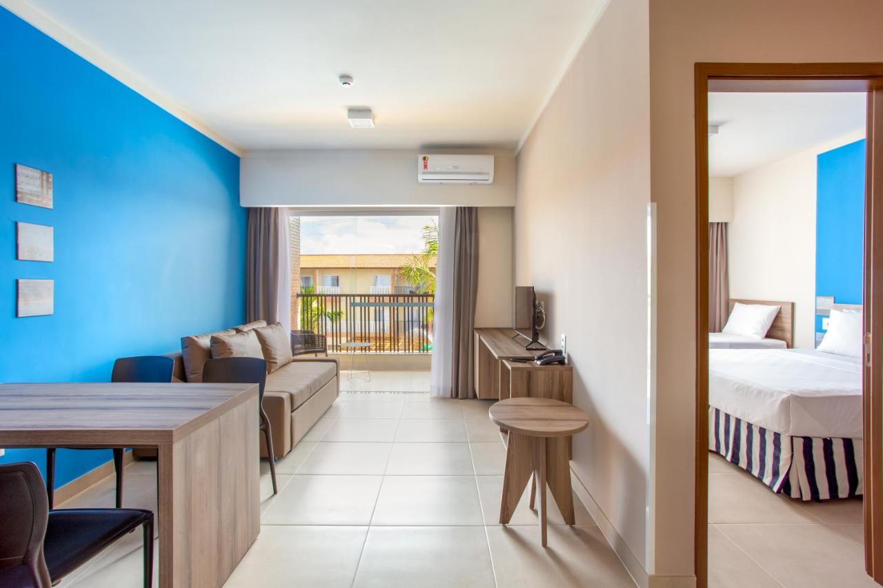 Ondas Praia Resort By Wam Experience Porto Seguro Dış mekan fotoğraf