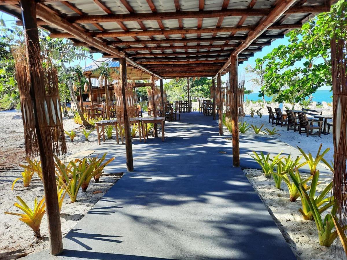 Ondas Praia Resort By Wam Experience Porto Seguro Dış mekan fotoğraf