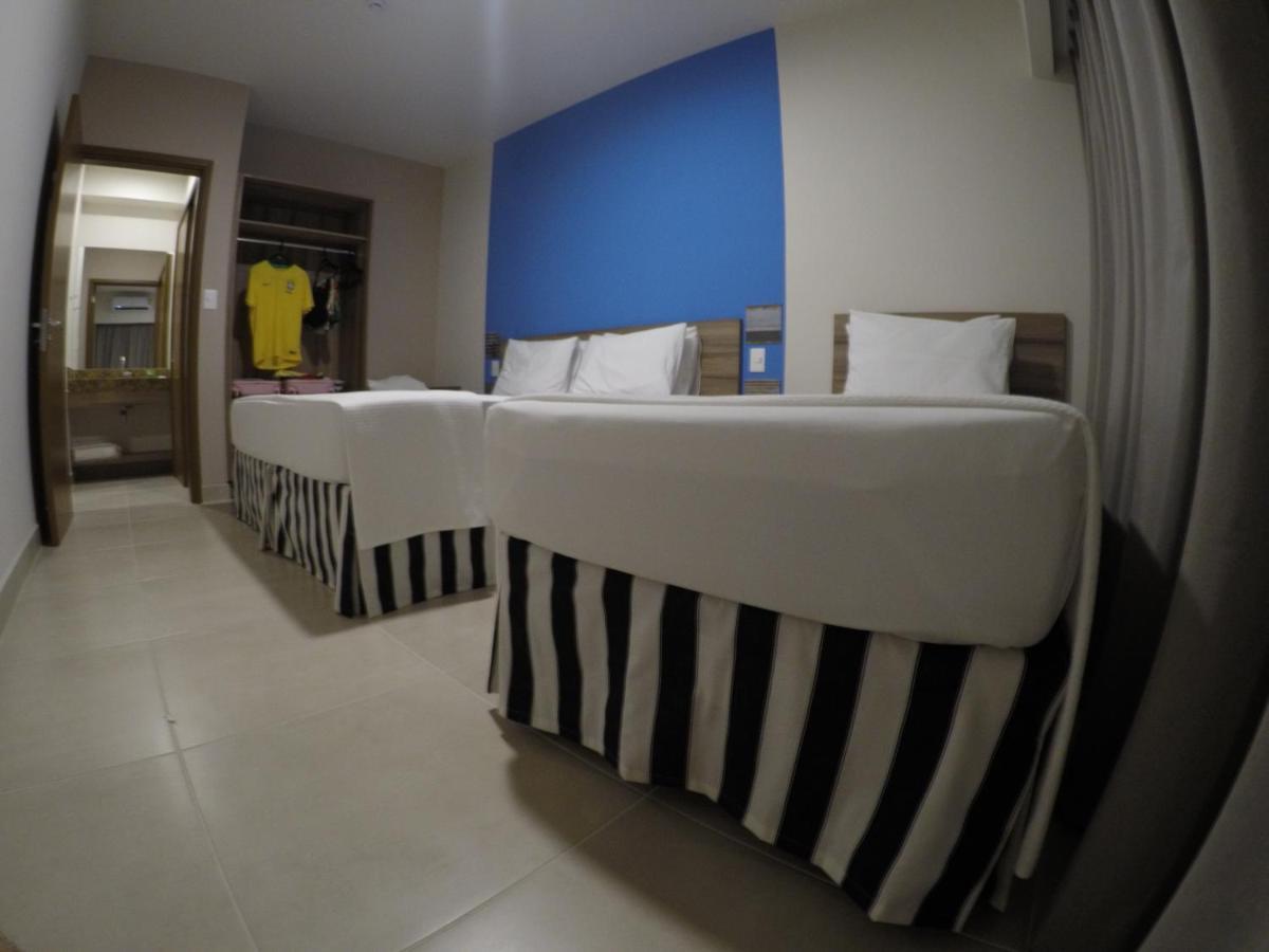 Ondas Praia Resort By Wam Experience Porto Seguro Dış mekan fotoğraf